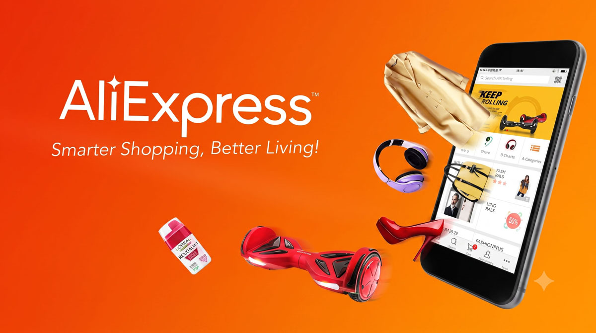 AliExpress në Shqipëri: udhëzues për blerje online nga Kina